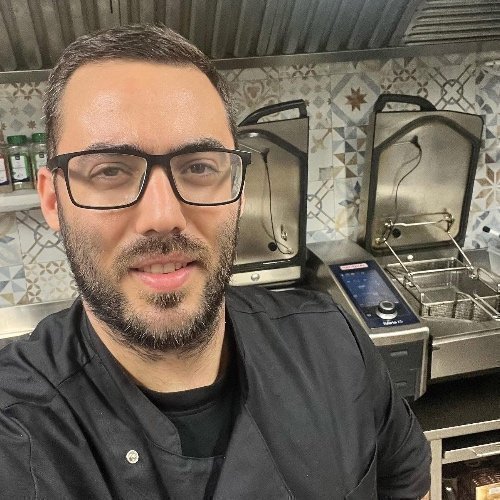 Chef Claudio