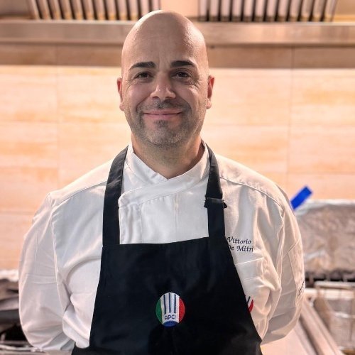 Chef Vittorio