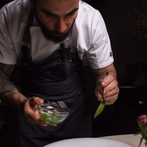 Chef Ivan
