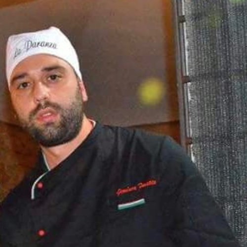 Chef Giovanni Luca