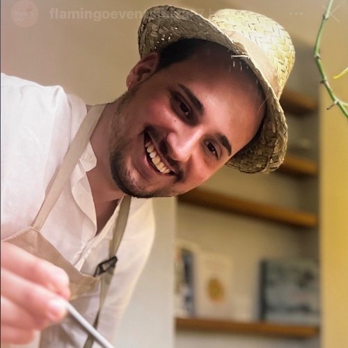 Chef Rodrigo