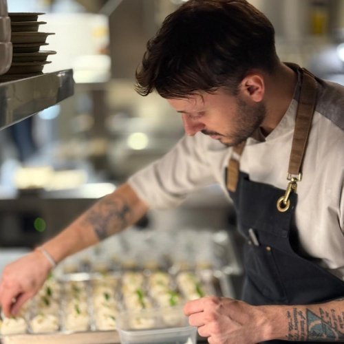 Chef Lorenzo
