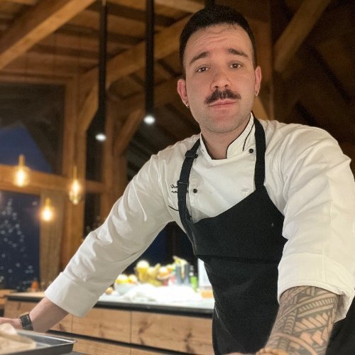 Chef Stefano