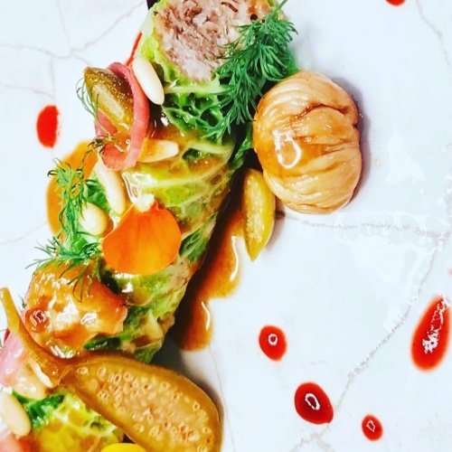 Chef Andrea Minocchi