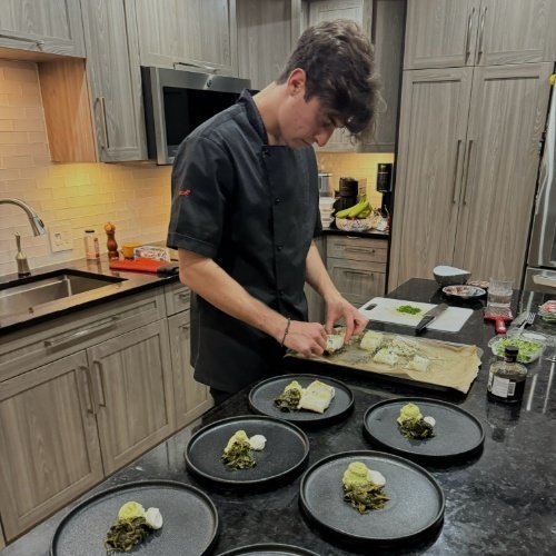 Chef Nicholas