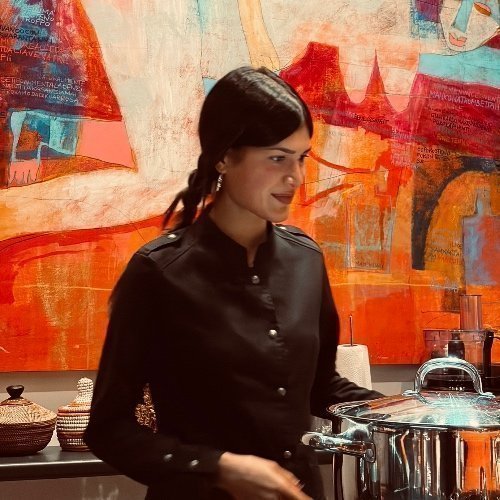 Chef Alice
