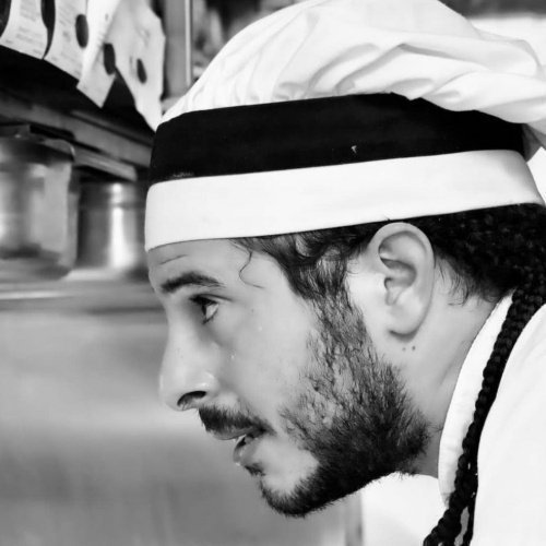 Chef Gianluca
