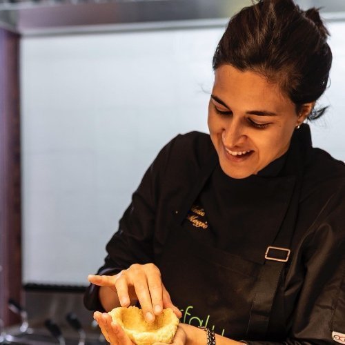 Chef Nadia