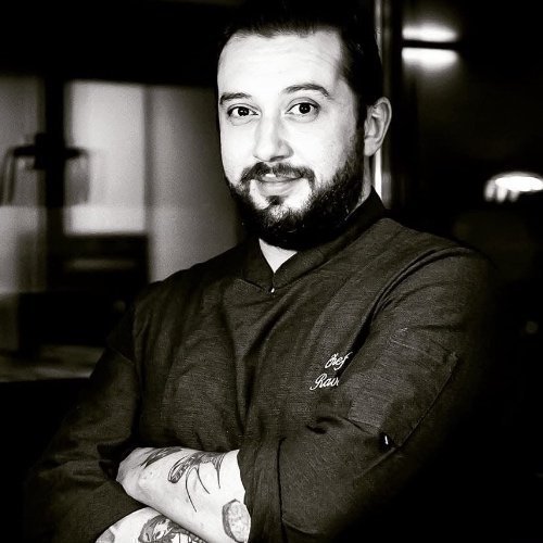 Chef Daniele