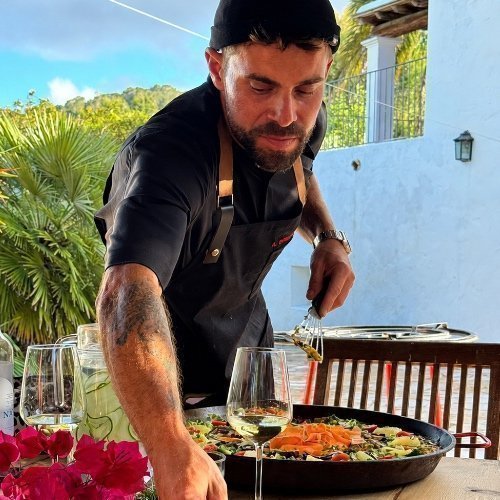 Chef Alejandro