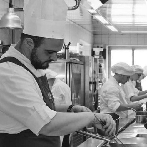 Chef Roberto