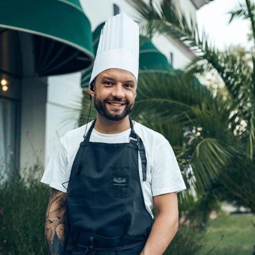 Chef Daniele