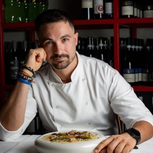 Chef Federico
