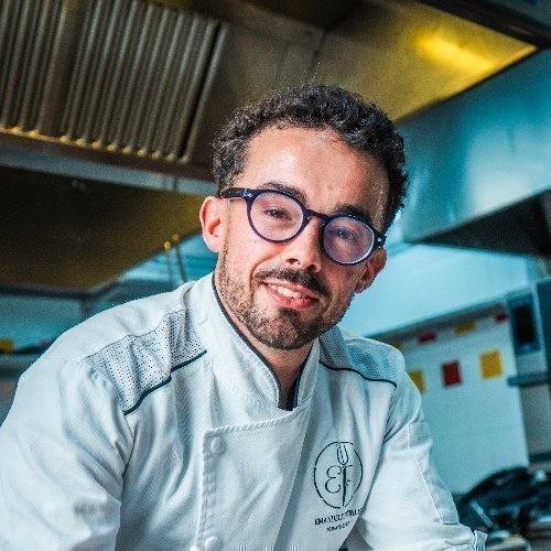 Chef Emanuele