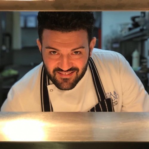Chef Vito