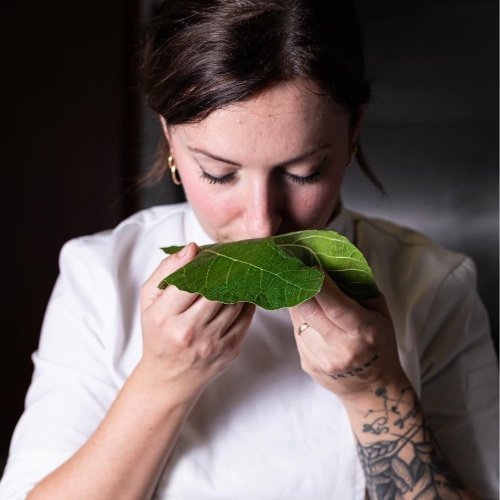 Chef Marzia
