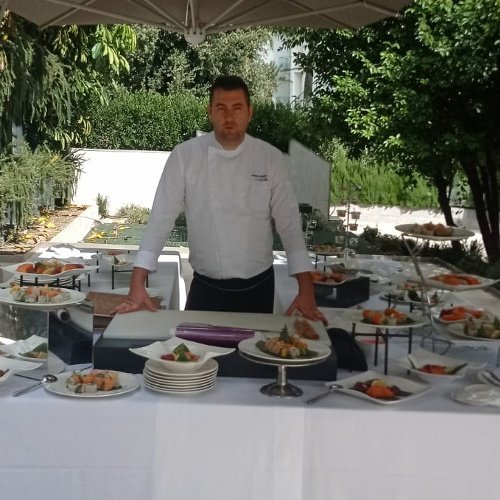 Chef Luciano