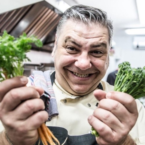 Chef Luca
