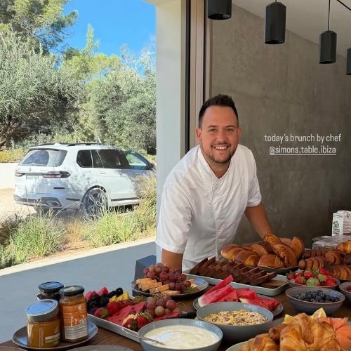 Chef Simon