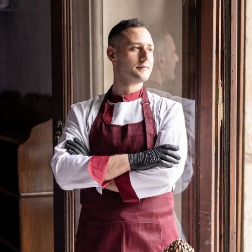 Chef Luca