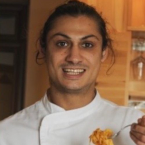 Chef Stefano