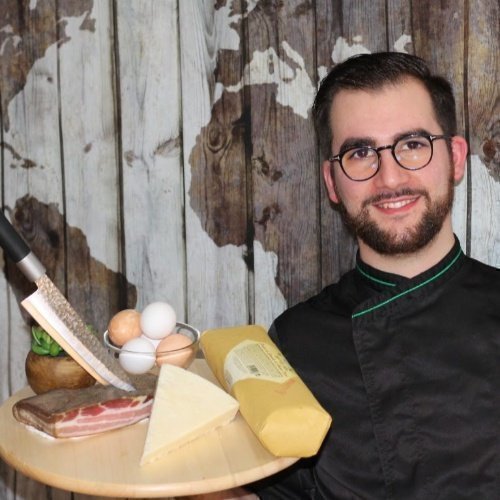 Chef Davide