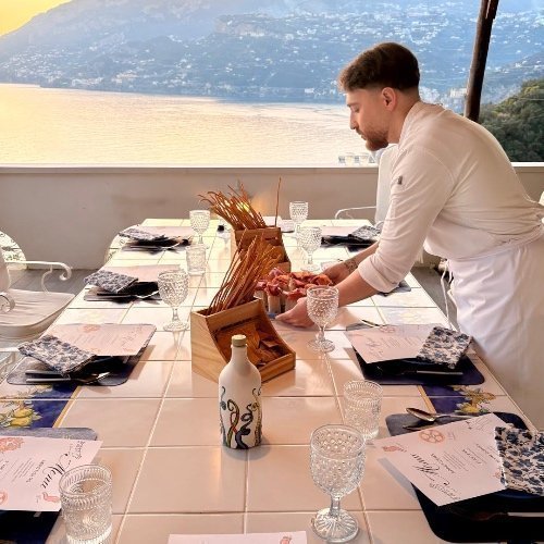 Chef Gennaro