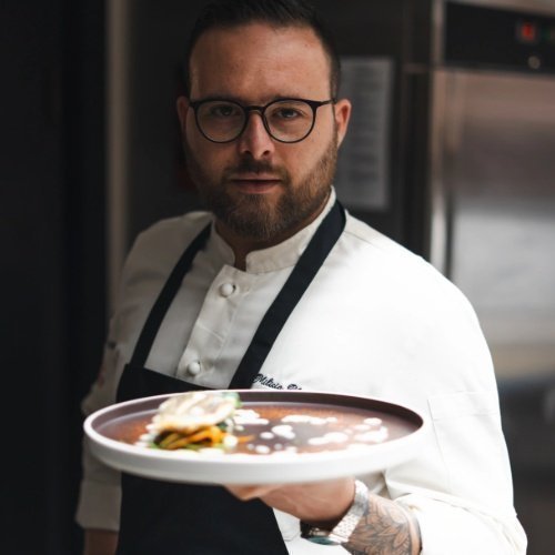 Chef Mariano
