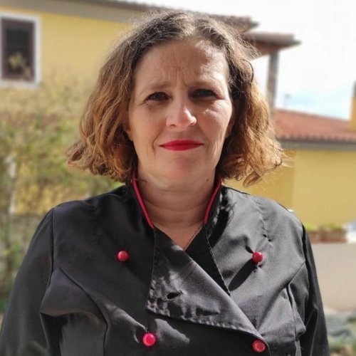 Chef Corinna
