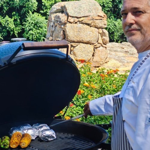 Chef Giovanni