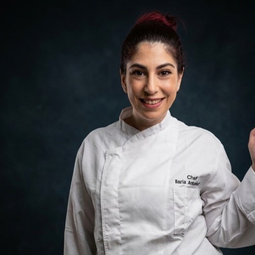 Chef Ilaria
