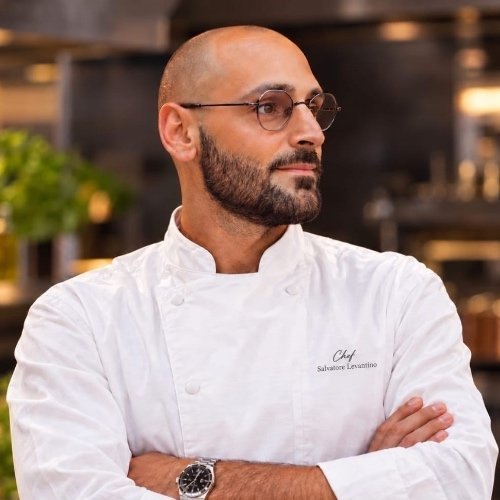 Chef Salvatore