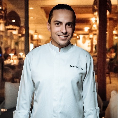 Chef Panos