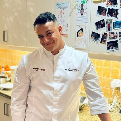 Chef Adam