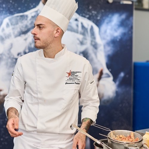 Chef Gianmarco