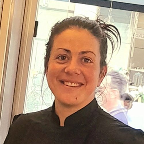 Chef Serena
