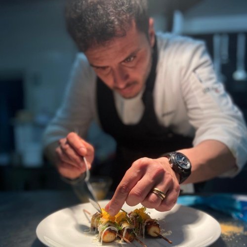 Chef Giuseppe