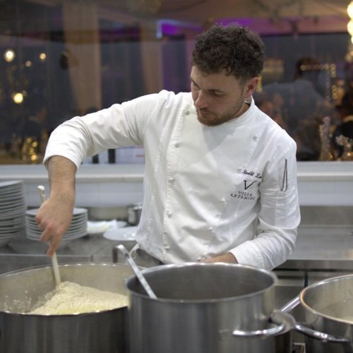 Chef Leonardo