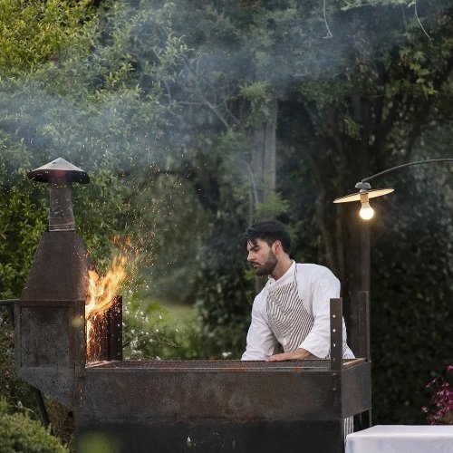 Chef Mauro