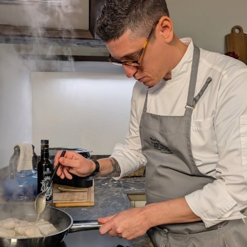 Chef Marco