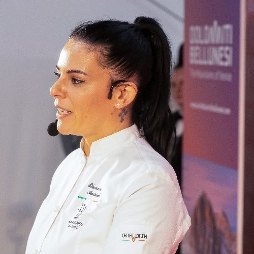 Chef Eleonora