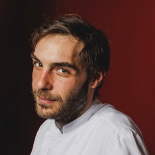 Chef Enrico