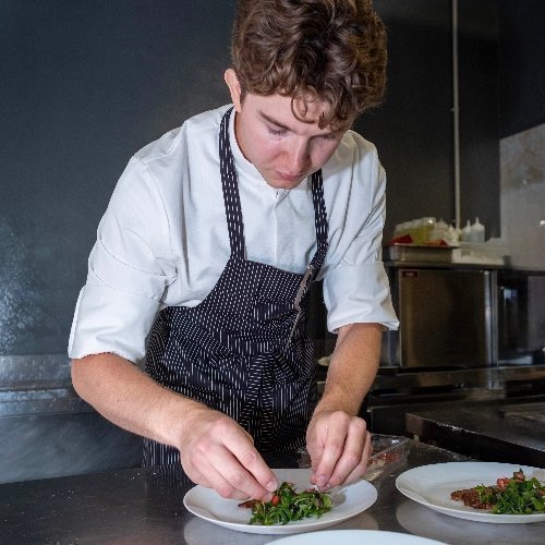 Chef Luca