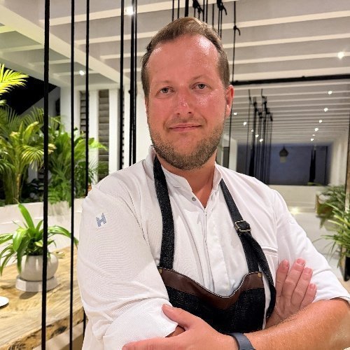 Chef Jiri