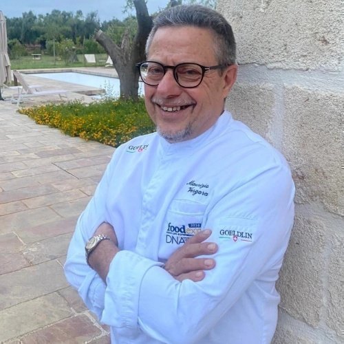 Chef Maurizio