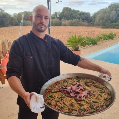 Chef Raúl