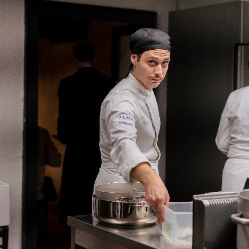 Chef Angelo