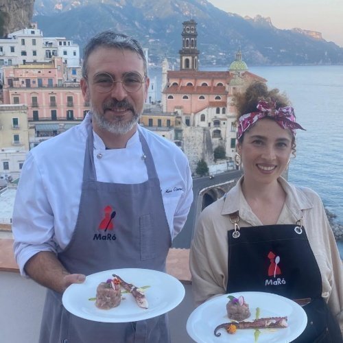 Chef Mario