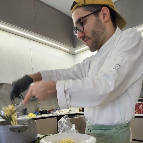Chef Alessio