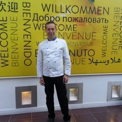 Chef Angelo Maria